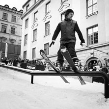 Winter Show i Kungstr&auml;dg&aring;rden 2014.. Foto: Hedda Berander.