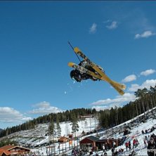 Jarse big air -v-. Foto: Ante Fransson. &Aring;kare: Pelle Axelsson.