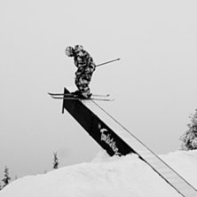 Slacker. Foto: Morgan Nilsson. &Aring;kare: Nicke jacobsson.