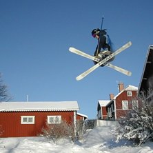 Mute!. Foto: Daniel Bj&ouml;rk. &Aring;kare: Daniel Andersson.