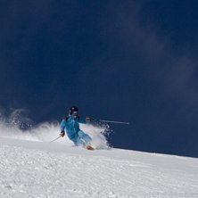 Vi fick sjukt mycket bra kort denna dag. Foto: Jonas Lengqvist. &Aring;kare: Erik Rasmusson.