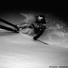 Jonas Abrahamsson driver sportshopen (Schmedjan) i. Foto: Mattias Johansson. &Aring;kare: Jonas Abrahamsson.