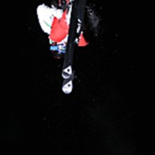 Frontflip. Foto: Max Neuriesser. &Aring;kare: Alexander Lindquist / Jag.