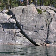 Gurra testar vingarna. Foto: Mattias Nilsson. &Aring;kare: Gustav Fr&ouml;slin.