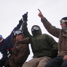 Chill. Foto: zVall. &Aring;kare: boysen.