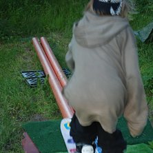 Summerrail. Foto: kameran. &Aring;kare: Anton linden.