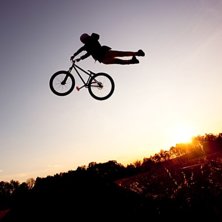 Jacke pungar ut en pro model cancan.. Foto: Simon Berggren. &Aring;kare: Jacob Ragnarsson.