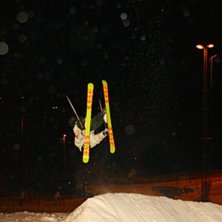 Foto: Andreas Ekstr&ouml;m. &Aring;kare: Jesper Andersson St&aring;hl.