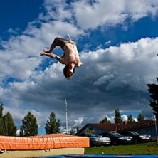 Foto: Eric Skytt. &Aring;kare: Tobias Johansson.