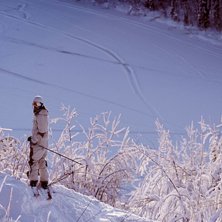 Foto: Joakim Hayland. &Aring;kare: Jesper Hayland.