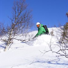 Foto: Tor-Einar Wahl. &Aring;kare: Eivind Jensen.