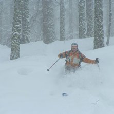 @Dannjell. Foto: Ok&auml;nd. &Aring;kare: Danniel Bolander.