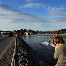 sn&ouml;n har ju f&ouml;rsvunnit s&aring; .... . Foto: Patrik. &Aring;kare: Johan.