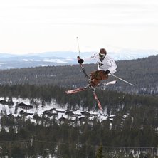 Uppv&auml;rming, SGA. Foto: Hampus Johansson. &Aring;kare: Didrik Thor&eacute;n.