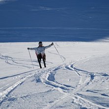 Tailslide;D. Foto: julia. &Aring;kare: Jag.