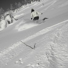 Foto: Malin Lindberg. &Aring;kare: Evelina.