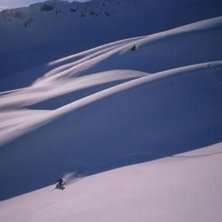Grym tur med Steve. Foto: P&auml;r Lindholm. &Aring;kare: Steve Ogle.