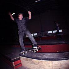 Foto: evelina sandsr&ouml;m. &Aring;kare: jag.