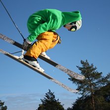 snurr. Foto: Joel L&ouml;r&auml;ng. &Aring;kare: Niklas Lindgren.