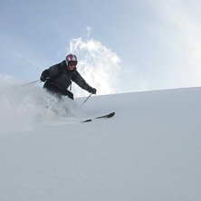 Powpowweewa!. Foto: Fredrik Persson. &Aring;kare: Kristian Persson.