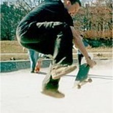 &amp;quot;Tecknet-Boneless&amp;quot;... (notera v�. Foto: Inge Naning. &Aring;kare: Kristian B.