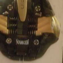 Marker Kingpin 13 Foto