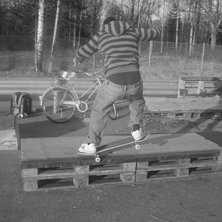 Foto: Dojjan. &Aring;kare: jag.