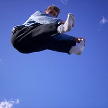 Leker lite:). Foto: Tobias Lind. &Aring;kare: Henrik T magnusson.