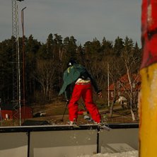Rails n BBQ. Foto: Andreas H&ouml;jvall. &Aring;kare: seb Hjorth.
