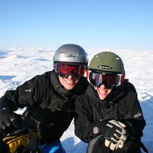 Foto: Christian Wictorin. &Aring;kare: Kalle och &Aring;sa.