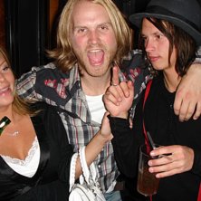 Foto: Stefan Brod&eacute;n. &Aring;kare: Niklas Karlstr&ouml;m gillade inte Bagar&amp;#039;ns partyhum&ouml;r.