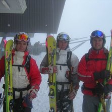 Foto: heisveis. &Aring;kare: robert, espen, kenneth.