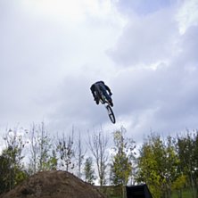 Foto: Karl Kurtti. &Aring;kare: Jag simon.