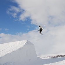 Foto: Mikael Lind. &Aring;kare: Johan Berglund.