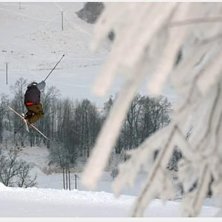 Jag g&ouml;r en Mute , Proffset fotar. Foto: Henrik johansson. &Aring;kare: Martin Karl Ringh.