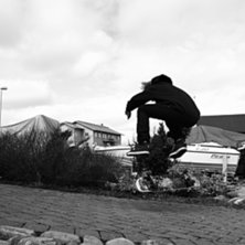 Foto: Andrea Hansson. &Aring;kare: David Svahn.