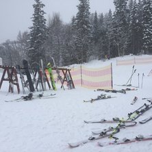 Det sn&oslash;r ????????
.