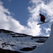 Personaldrivan kl 15.35
Luft under belagen, landn. Foto: Mats M&auml;ki. &Aring;kare: Per Jonsson.