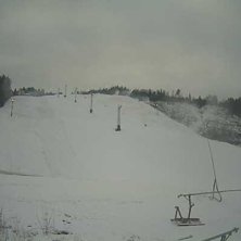 Det sn&oslash;r i Kols&aring;sbakken!
Fantastiske forhold i b.