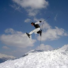 Jibb, jabb. Hip, hop.. Foto: Linus Persson. &Aring;kare: Martin Carlshamre.