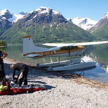 Foto: Andre S&oslash;rensen. &Aring;kare: Arne og Martin.