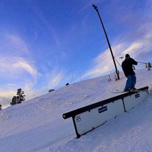 Foto: &Aring;karj&auml;veln. &Aring;kare: Eric Wiklund.