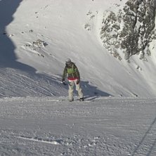 chillaaaaaaaar. Foto: Murr. &Aring;kare: Tamara.