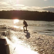 En bild jag gillar!. Foto: Lotta Fryklund. &Aring;kare: Louise Wistrand.
