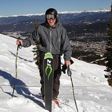 Foto: My Mom. &Aring;kare: Thomas Aaby.