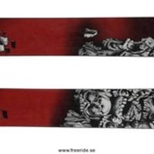 K2 Hellbent (s&ouml;k p&aring; dem p&aring; skiddatabasen). Foto: Jag.