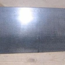 speedboard i kolfiber/bj&ouml;rklaminat. byggd av mig . Foto: rickard westling.