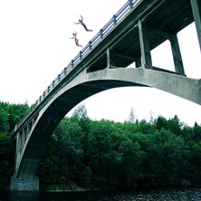 En ganska kall och seg dag s&aring; Thom och jag &aring;kte . Foto: Amanda Lundgren. &Aring;kare: Viktor Lindqvist / Thom Arnesen.