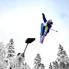 Foto: Stina Nero. &Aring;kare: Lukas Edblom.