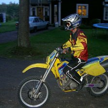 Husaberg 350 FE sommar aktivitet Leksak . Foto: adam l&ouml;&ouml;v. &Aring;kare: Martin L&ouml;&ouml;v.